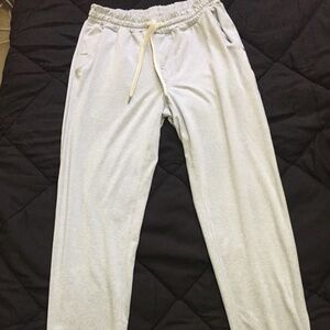 Vuori Men’s Gray Ponto Performance Pant Sz Medium